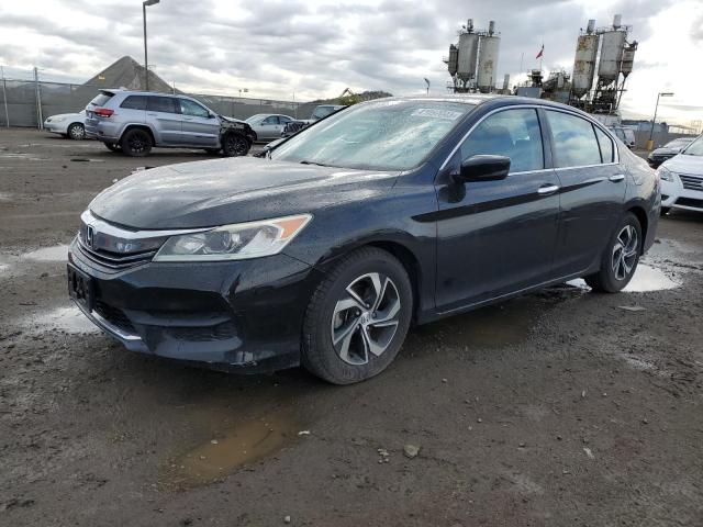 Honda Accord lx (2016)
