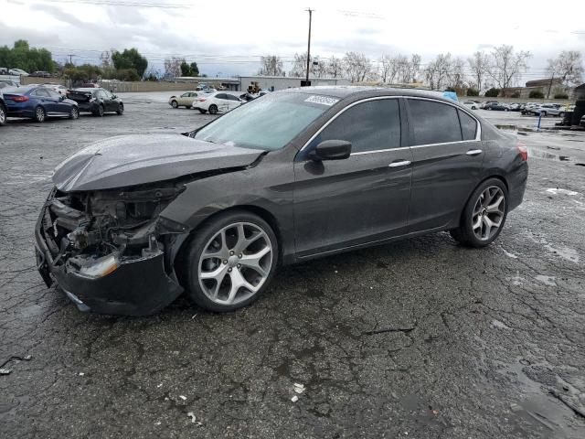 Honda Accord lx (2016)