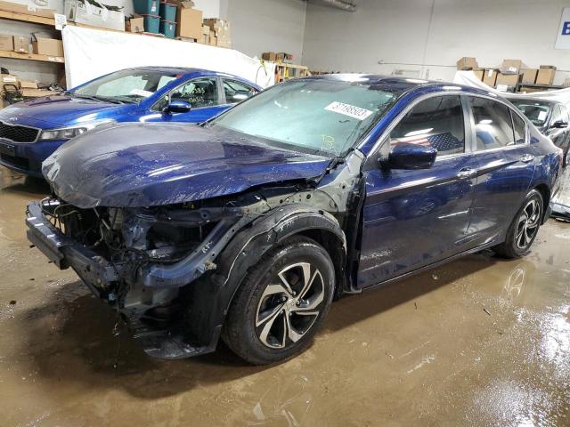 Honda Accord lx (2017)