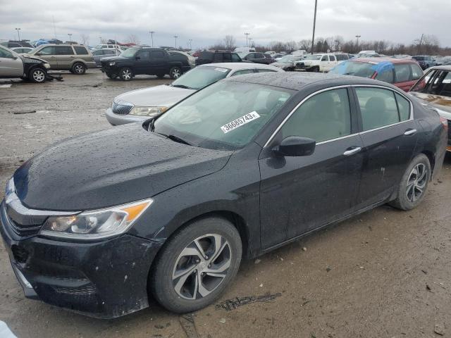 Honda Accord lx (2017)