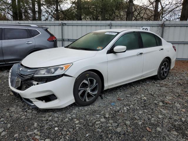 Honda Accord lx (2017)