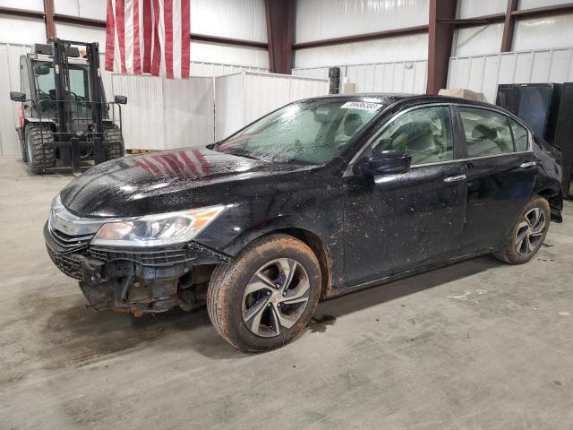 Honda Accord lx (2017)