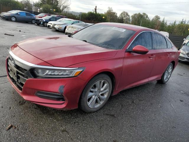 Honda Accord lx (2018)
