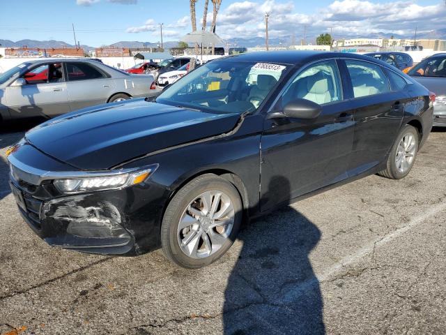 Honda Accord lx (2018)