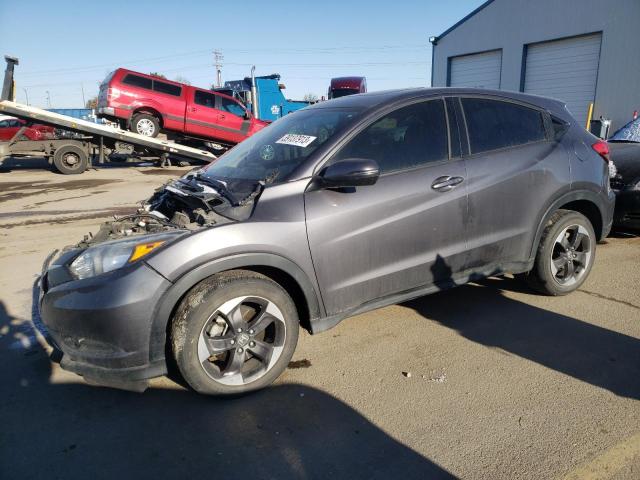 Honda Hr-v ex (2018)