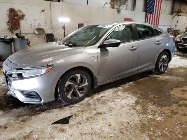 Honda Insight ex (2019)