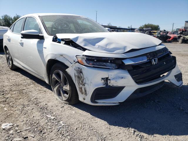 Honda Insight ex (2019)