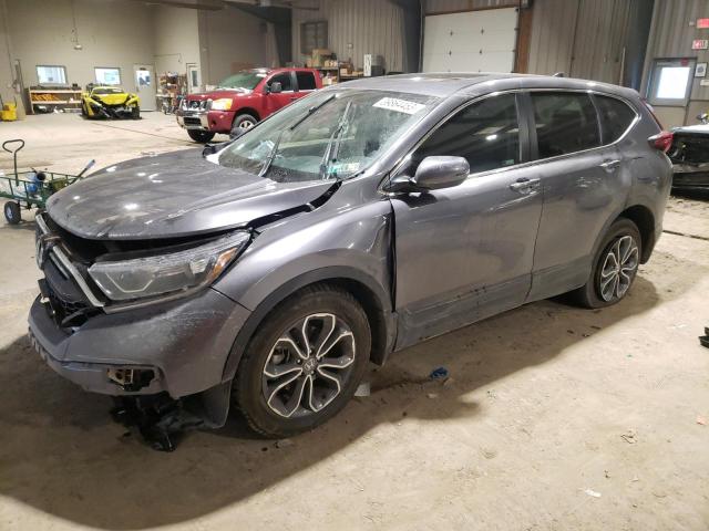 Honda Cr-v ex (2020)