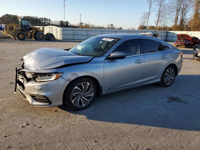 Honda Insight to (2022)