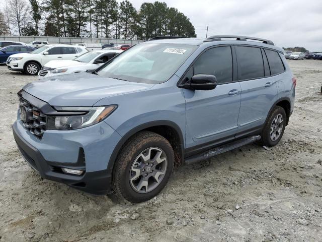 Honda Passport t (2022)