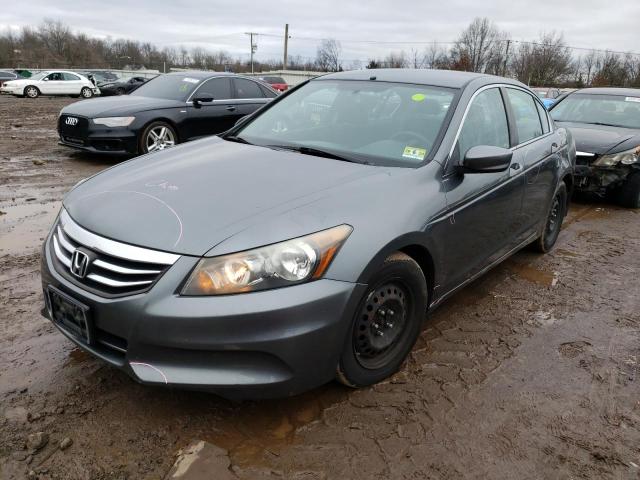 Honda Accord lx (2012)