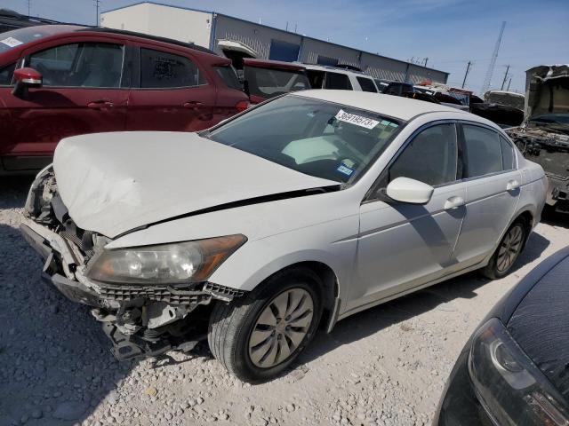 Honda Accord lx (2012)