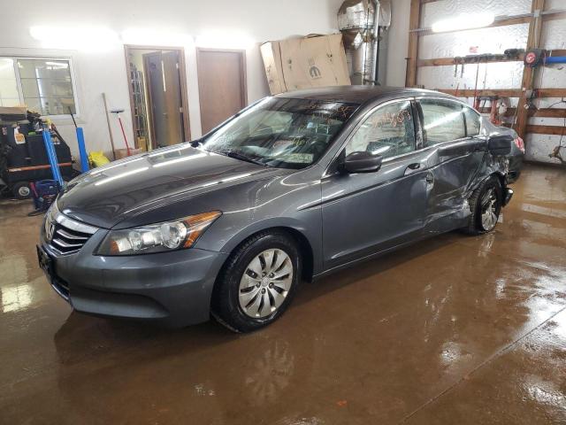 Honda Accord lx (2012)