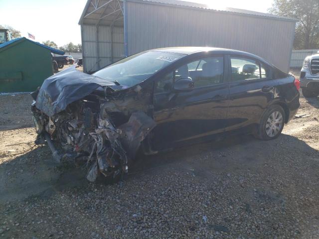 Honda Civic (2012)