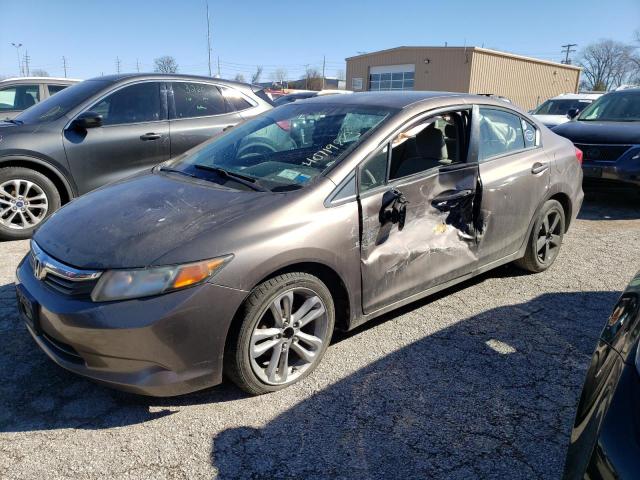 Honda Civic (2012)
