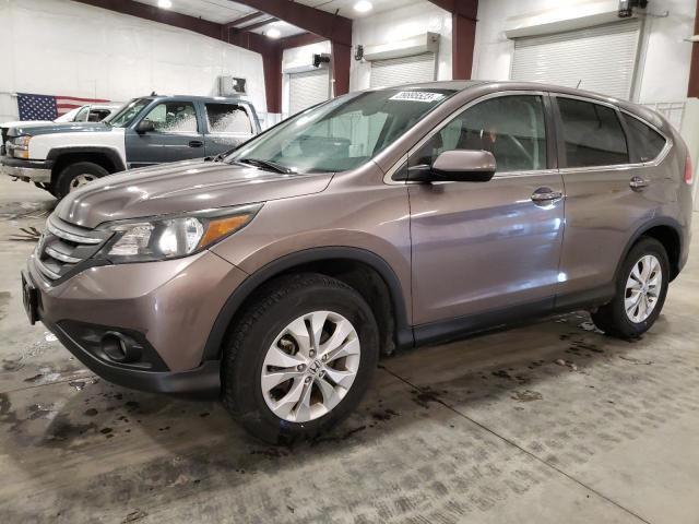 Honda Cr-v ex (2012)