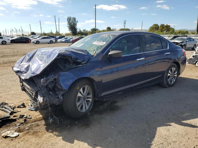 Honda Accord lx (2013)