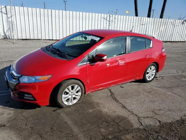 Honda Insight ex (2013)