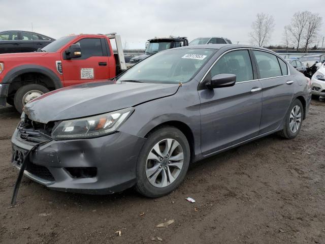Honda Accord lx (2014)