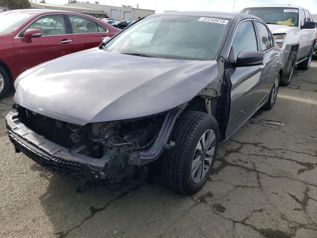 Honda Accord lx (2015)