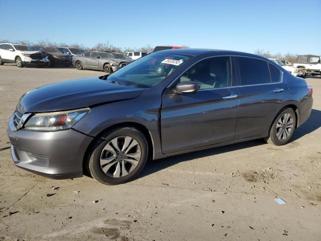 Honda Accord lx (2015)