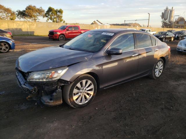 Honda Accord tou (2015)