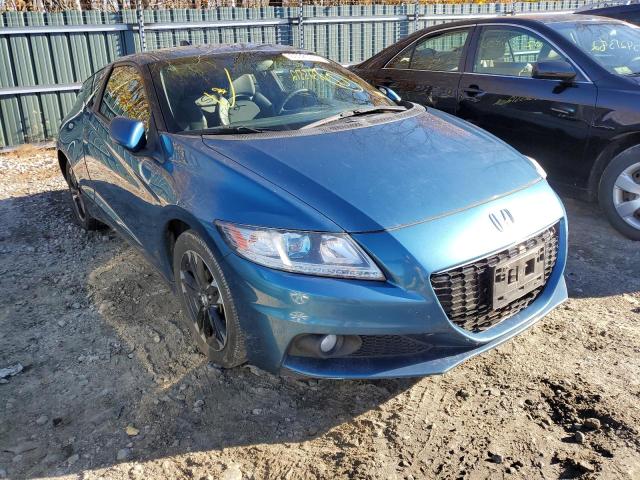 Honda Cr-z ex (2015)