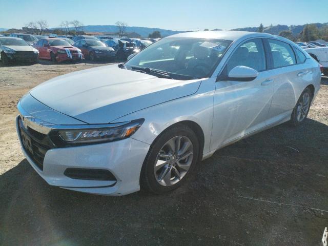 Honda Accord lx (2018)