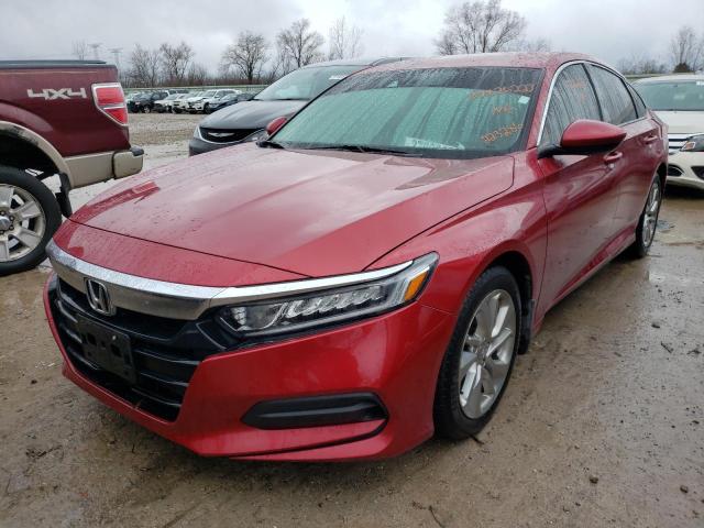 Honda Accord lx (2018)
