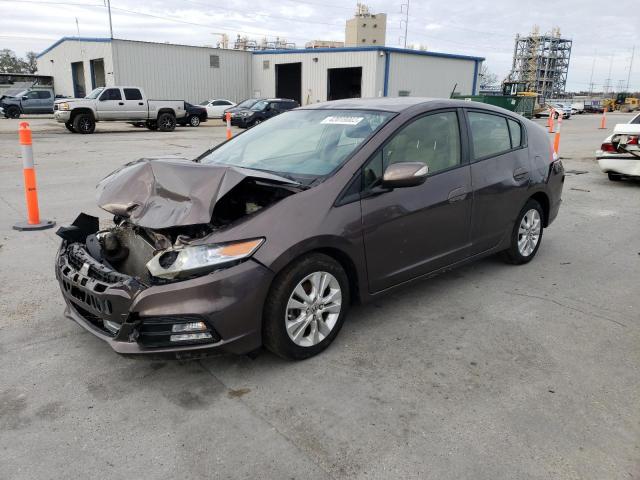 Honda Insight ex (2013)