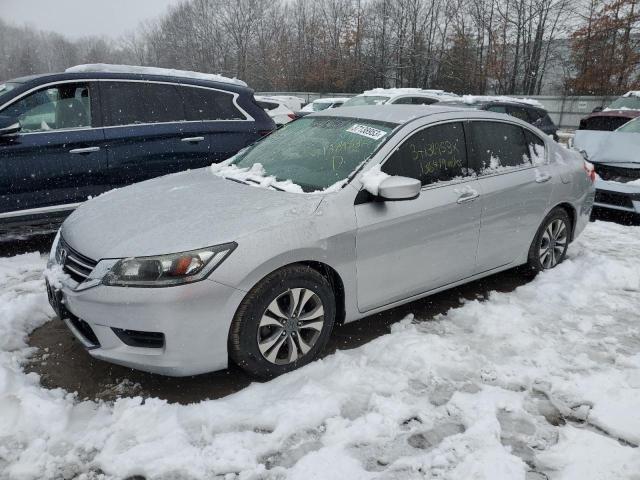 Honda Accord lx (2014)