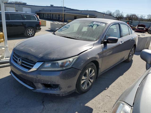 Honda Accord lx (2015)