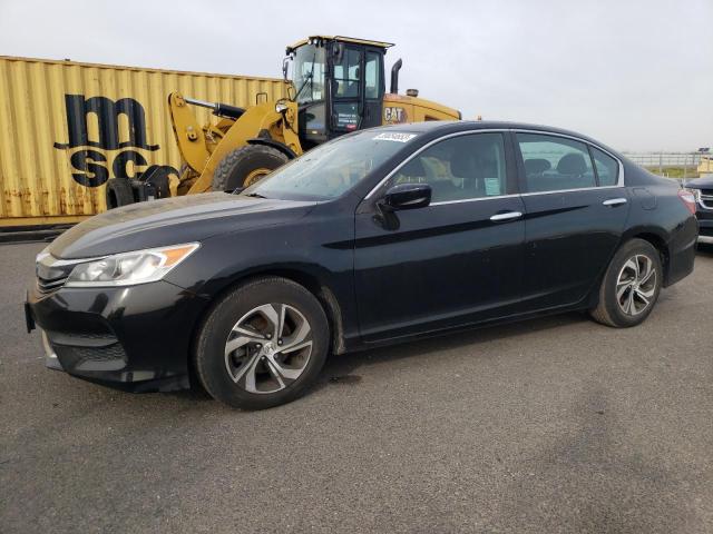 Honda Accord lx (2016)