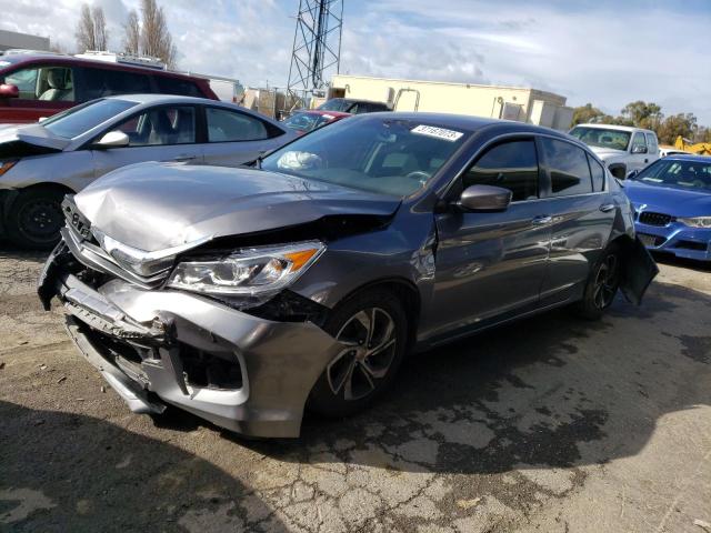 Honda Accord lx (2016)