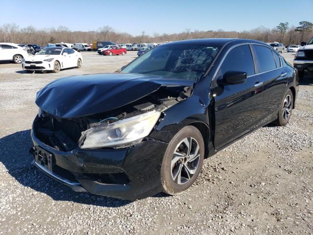 Honda Accord lx (2016)