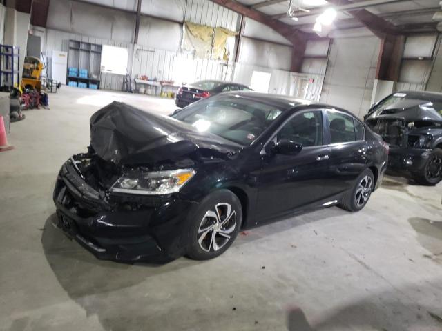 Honda Accord lx (2017)
