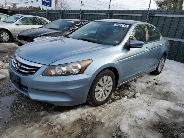 Honda Accord lx (2011)