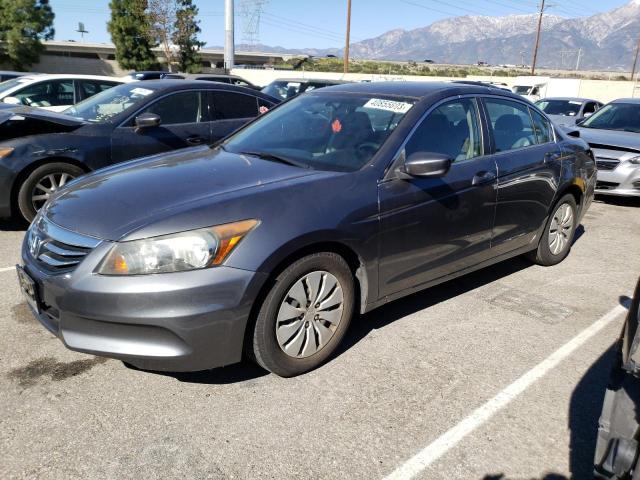 Honda Accord lx (2012)