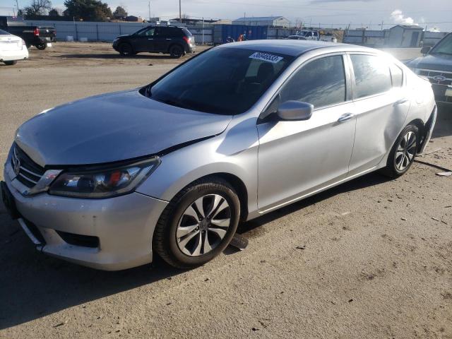 Honda Accord lx (2013)