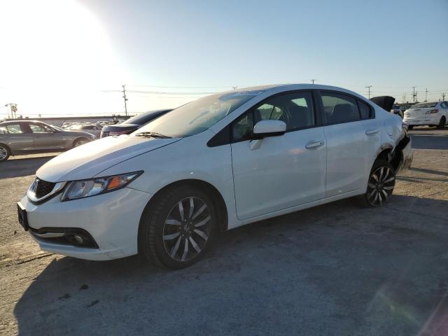 Honda Civic (2015)