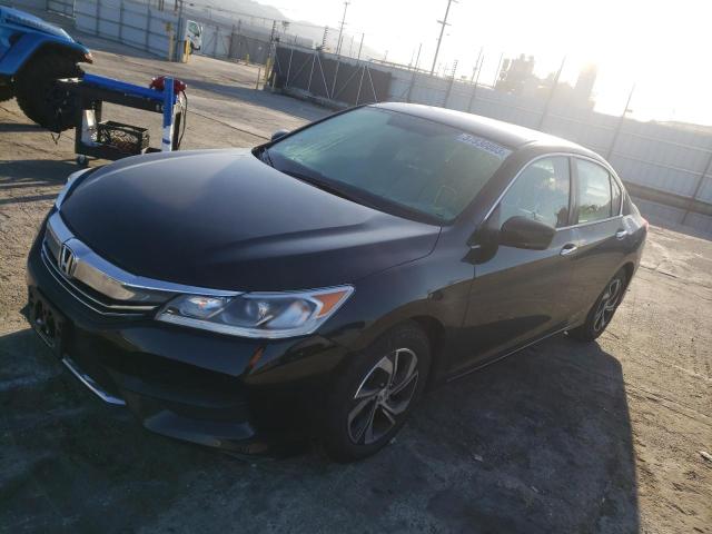 Honda Accord lx (2017)
