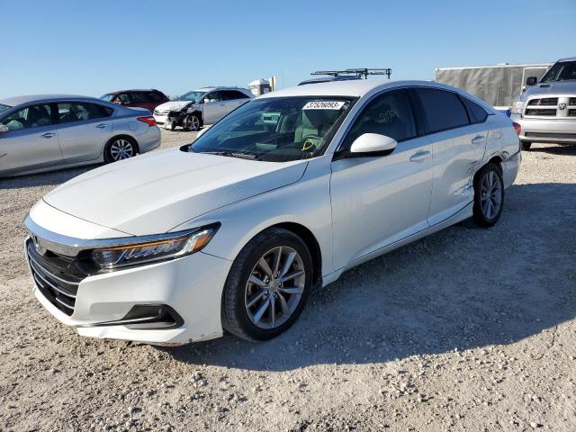 Honda Accord lx (2021)