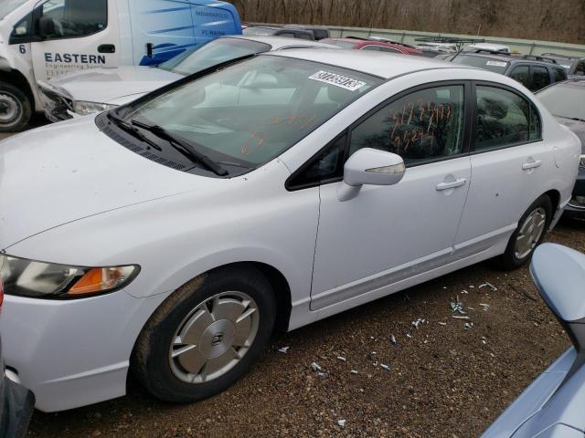 Honda Civic hybr (2010)