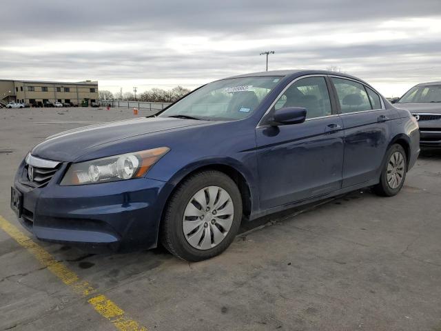 Honda Accord lx (2012)