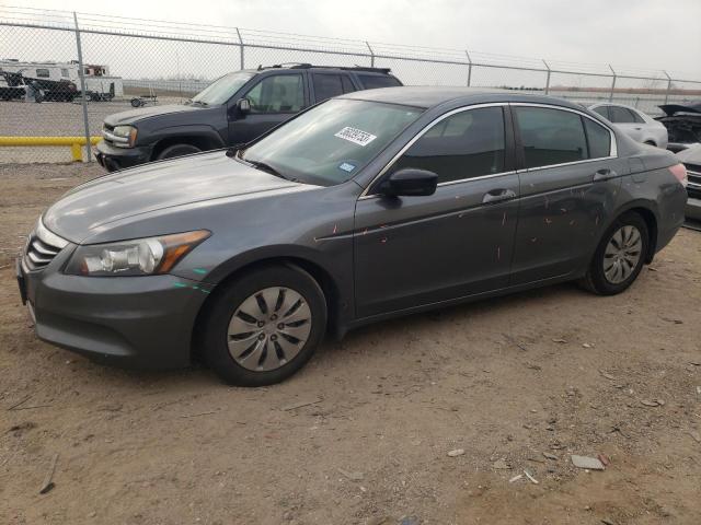 Honda Accord lx (2012)