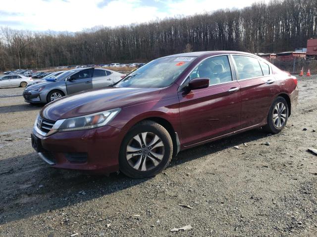 Honda Accord lx (2013)