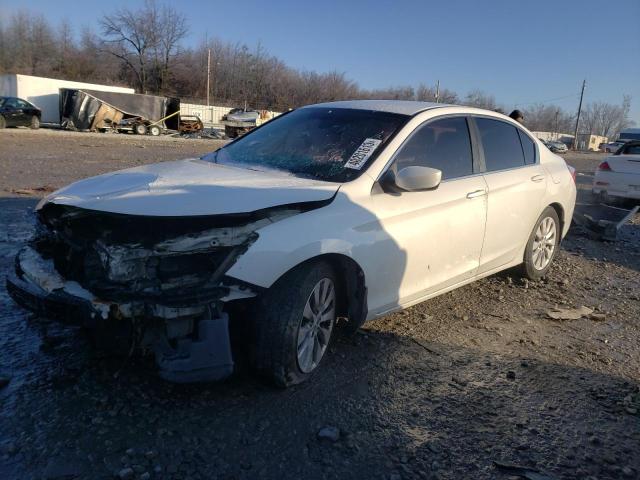 Honda Accord lx (2013)