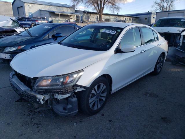 Honda Accord lx (2015)