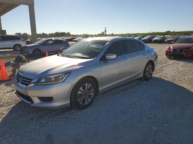Honda Accord lx (2015)