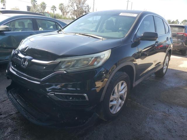 Honda Cr-v ex (2015)